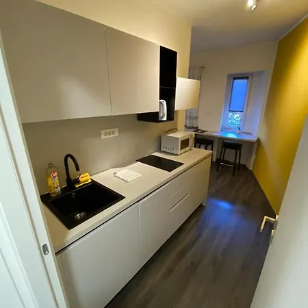 Apartments Sherri Rijeka Exterior photo