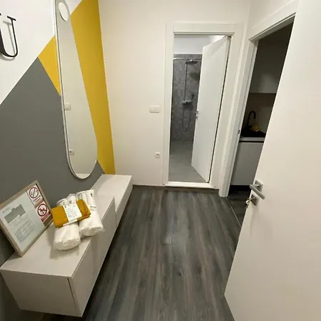 Apartments Sherri Rijeka Exterior photo