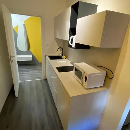 Apartments Sherri Rijeka Exterior photo