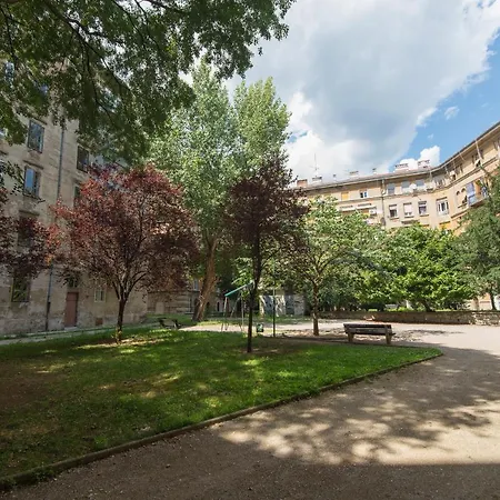 Apartments Sherri Rijeka Exterior photo